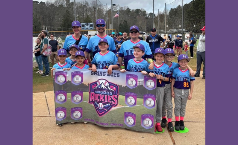 Credit Union of Georgia Community Foundation Partners with Hobgood Baseball to Support Local Youth and the Community of Cherokee County