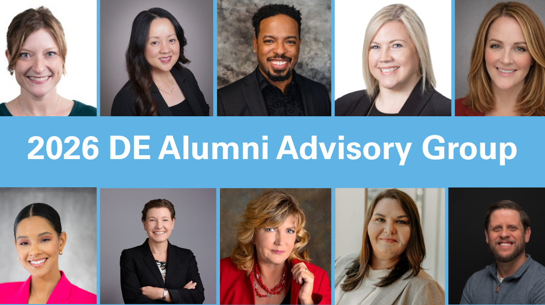 NATIONAL CREDIT UNION FOUNDATION ANNOUNCES NEW DE ALUMNI ADVISORY GROUP