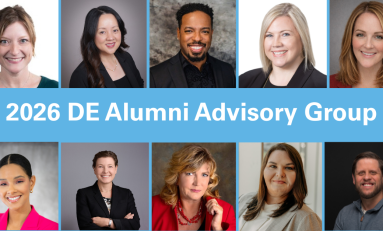 NATIONAL CREDIT UNION FOUNDATION ANNOUNCES NEW DE ALUMNI ADVISORY GROUP