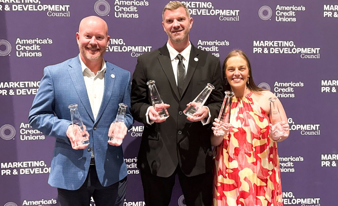 AmFirst Earns Six Diamond Awards for Outstanding Credit Union Marketing
