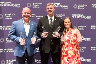 AmFirst Earns Six Diamond Awards for Outstanding Credit Union Marketing