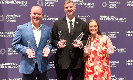 AmFirst Earns Six Diamond Awards for Outstanding Credit Union Marketing