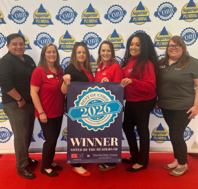 Credit Union of Georgia Named Best of Cobb