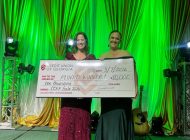 Credit Union of Georgia Awards One Lucky Winner $10,000 at the Cherokee County Educational Foundation’s Shamrocks & Shenanigans Gala