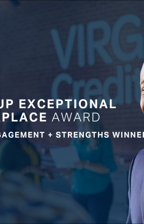 Virginia Credit Union Earns Fourth Consecutive Gallup Exceptional Workplace Award and Achieves First-Ever Strengths Recognition