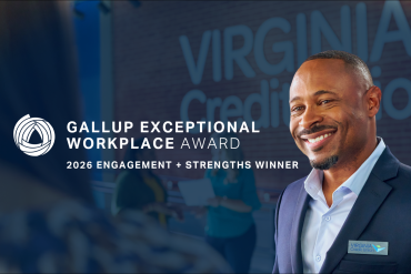 Virginia Credit Union Earns Fourth Consecutive Gallup Exceptional Workplace Award and Achieves First-Ever Strengths Recognition
