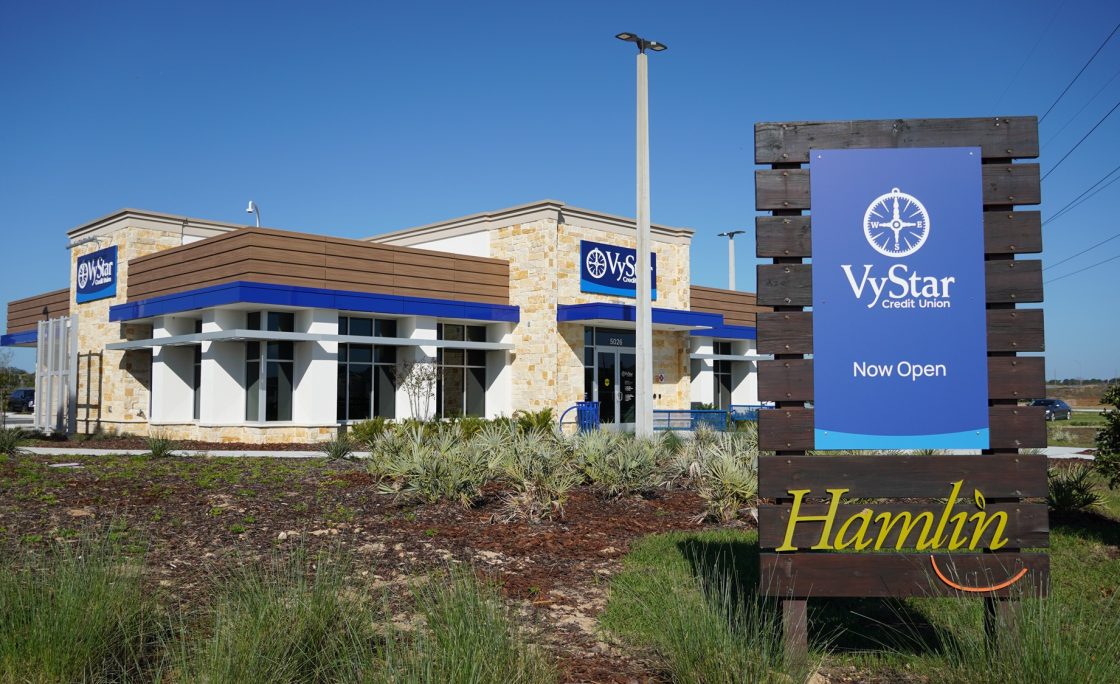 VyStar Credit Union Expands to 22 Branches in Central Florida with Opening of New Hamlin Branch in Winter Garden