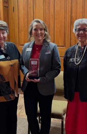 Credit Union of Georgia’s Kathy Winiarczyk Named Northeast Cobb Business Association’s 2025 Businessperson of the Year