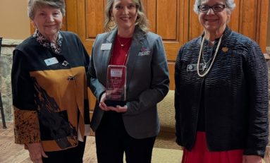 Credit Union of Georgia’s Kathy Winiarczyk Named Northeast Cobb Business Association’s 2025 Businessperson of the Year