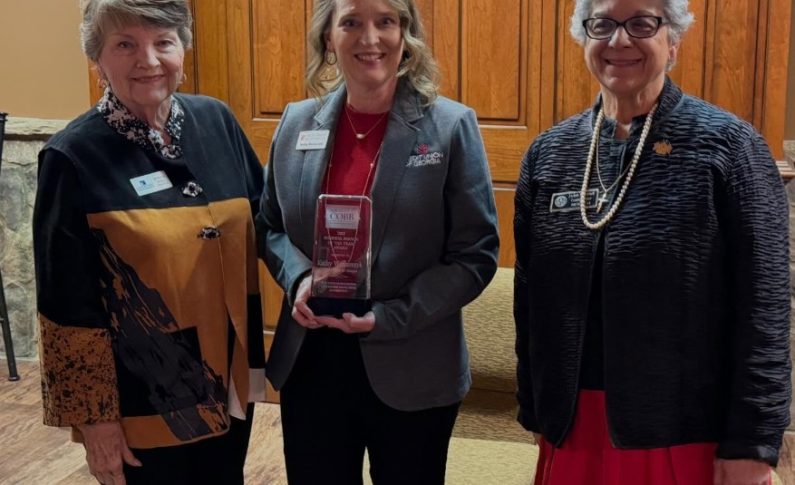 Credit Union of Georgia’s Kathy Winiarczyk Named Northeast Cobb Business Association’s 2025 Businessperson of the Year