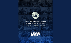 Langley Federal Credit Union Earns Spot Among World's Best Workplaces Named a 2026 Gallup Exceptional Workplace Award Winner