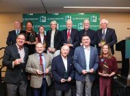 Credit Union House Hall of Leaders Inducts 18 Credit Union Champions