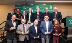 Credit Union House Hall of Leaders Inducts 18 Credit Union Champions