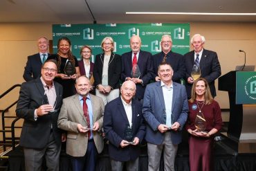 Credit Union House Hall of Leaders Inducts 18 Credit Union Champions