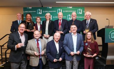 Credit Union House Hall of Leaders Inducts 18 Credit Union Champions