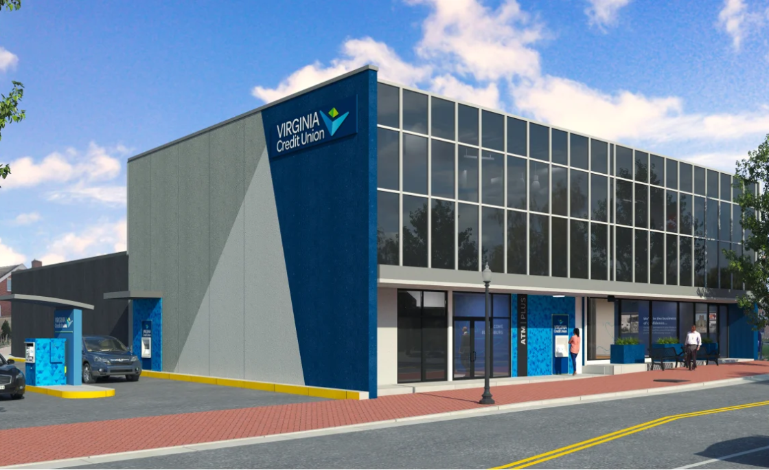 Virginia Credit Union to Open Blacksburg Branch, Marking First New Location in New River Valley