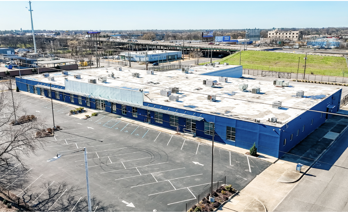 AmFirst Expands Corporate Campus with New Building Acquisition in Birmingham