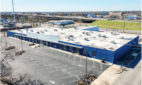 AmFirst Expands Corporate Campus with New Building Acquisition in Birmingham