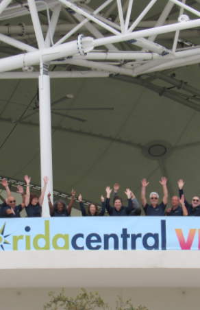 Floridacentral Credit Union Secures Naming Rights to "The View" Premier Event Space at The BayCare Sound