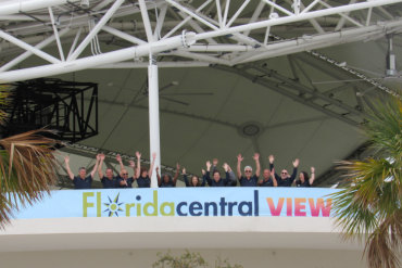 Floridacentral Credit Union Secures Naming Rights to "The View" Premier Event Space at The BayCare Sound