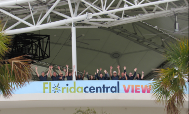 Floridacentral Credit Union Secures Naming Rights to "The View" Premier Event Space at The BayCare Sound