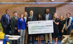 Teacher Retention Improves in Newport News Public Schools through Accelerating Change Together (ACT) Grant