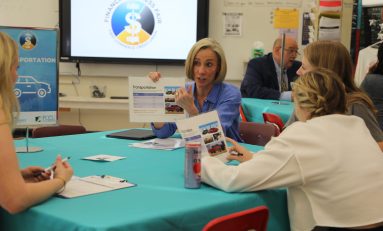 First Commerce, FCCU Foundation Bring Real-World Money Skills to Leon High Students