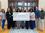 SRP Federal Credit Union Donates Over $70,000 to Barnwell County School District High Schools Through Affinity Debit Card Program