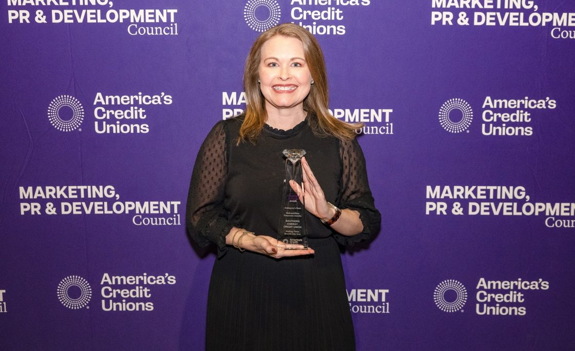 Southern Energy Credit Union Earns First Diamond Award for 2025 Rebrand 