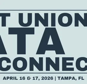 4th Annual Credit Unions Data Connect Conference 2026