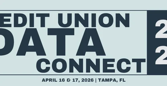 4th Annual Credit Unions Data Connect Conference 2026
