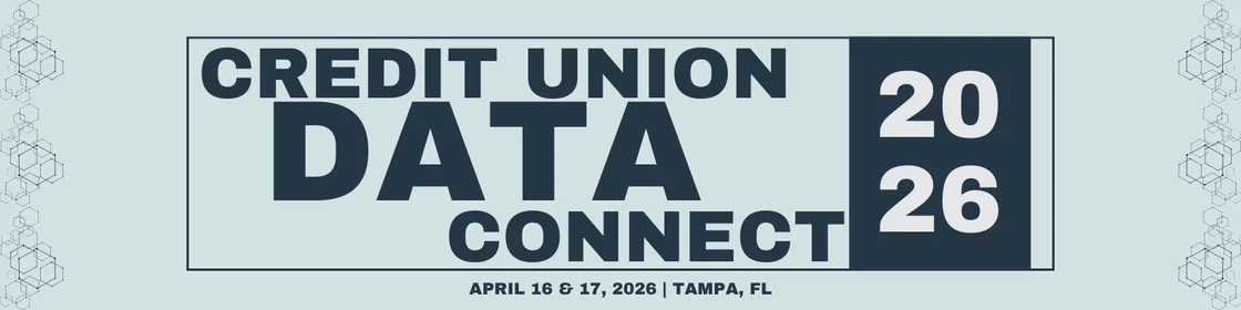 4th Annual Credit Unions Data Connect Conference 2026