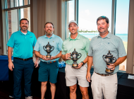 Gulf Winds Credit Union Raises Over $100,000 in Chip in Fore Charity Golf Tournament