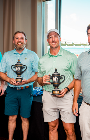 Gulf Winds Credit Union Raises Over $100,000 in Chip in Fore Charity Golf Tournament