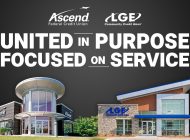 LGE Community Credit Union and Ascend Federal Credit Union Announce Intent to Merge