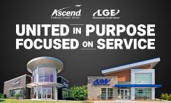 LGE Community Credit Union and Ascend Federal Credit Union Announce Intent to Merge