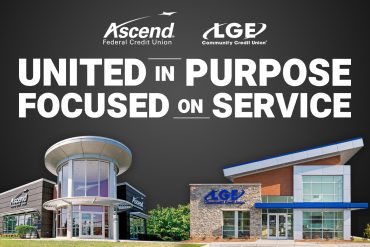 LGE Community Credit Union and Ascend Federal Credit Union Announce Intent to Merge