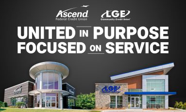 LGE Community Credit Union and Ascend Federal Credit Union Announce Intent to Merge