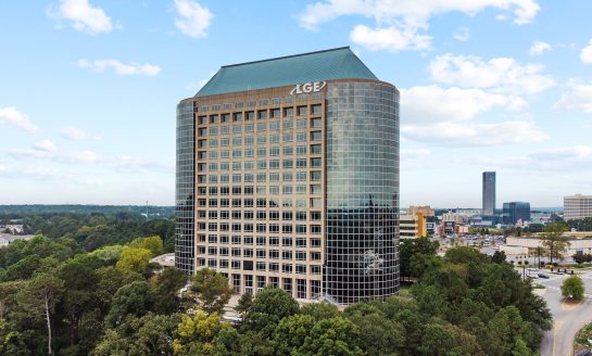 LGE Community Credit Union nationally recognized as a Top Workplace