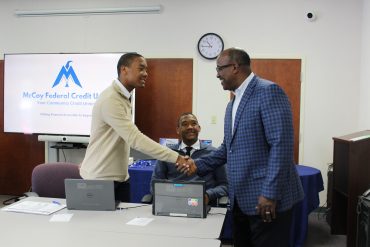 McCoy Cares Foundation Partners with Heart of Florida United Way, Hosts Boone High School Finance Magnet Program Students for Member Tax Preparation Event