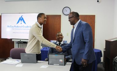 McCoy Cares Foundation Partners with Heart of Florida United Way, Hosts Boone High School Finance Magnet Program Students for Member Tax Preparation Event