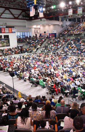 SRP Federal Credit Union’s Annual Membership Meeting Draws Over 2,000 Members