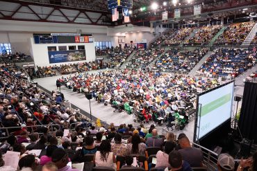 SRP Federal Credit Union’s Annual Membership Meeting Draws Over 2,000 Members