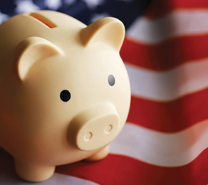 Eglin Federal Credit Union partners with Okaloosa Saves for the annual Teach a Child to Save campaign