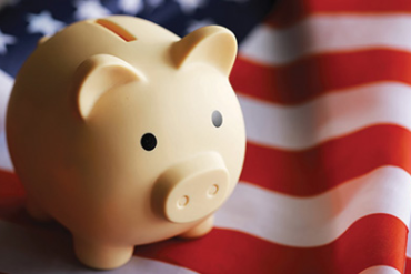 Eglin Federal Credit Union partners with Okaloosa Saves for the annual Teach a Child to Save campaign