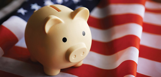 Eglin Federal Credit Union partners with Okaloosa Saves for the annual Teach a Child to Save campaign