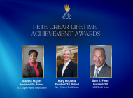 Three Distinguished Leaders to Receive AACUC 2026 Pete Crear Lifetime Achievement Award Award celebrates enduring contributions to equity, leadership, and progress in the credit union movement