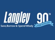 Langley Federal Credit Union to Pay 90 Members’ Car Payments in Celebration of 90 Years