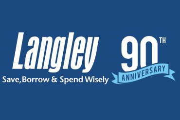 Langley Federal Credit Union to Pay 90 Members’ Car Payments in Celebration of 90 Years