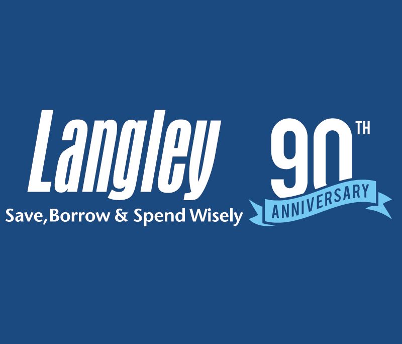 Langley Federal Credit Union to Pay 90 Members’ Car Payments in Celebration of 90 Years